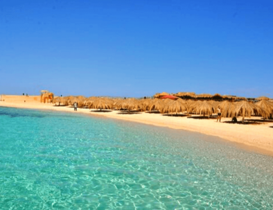 Wyspa Paradise Hurghada