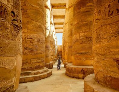 Wycieczka do Luksoru z Marsa Alam