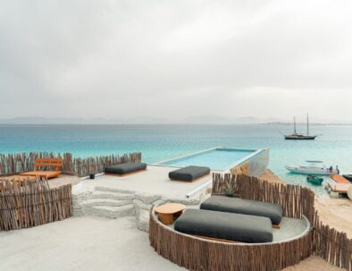 Wyspa Ozirea Hurghada (